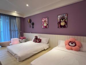 Căn nhà phố 3 phòng ngủ (Three-Bedroom Townhouse)