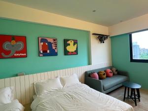 Phòng Ba Người Tiêu Chuẩn (Standard Triple Room)