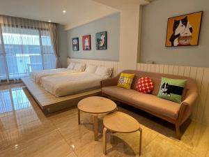 Suite Gia Đình Deluxe (Deluxe Family Suite)