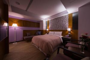 Phòng Tiêu Chuẩn Giường Đôi (Standard Double Room)