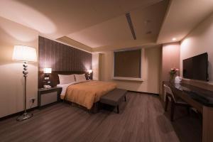 Phòng Tiêu Chuẩn Giường Đôi (Standard Double Room)