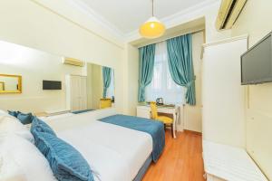 Economy Double Room room in Hotel Ipek Palas