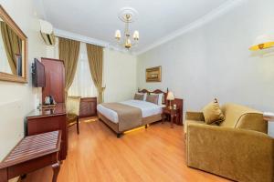 Superior Double Room room in Hotel Ipek Palas