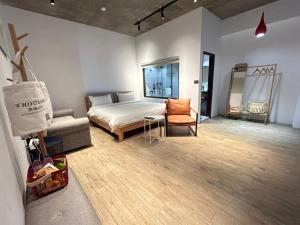 Phòng Tiêu Chuẩn Giường Đôi (Standard Double Room)
