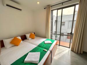 Superior Twin Room room in VIBE Hostels