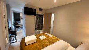 Studio room in Merrion Square Studios