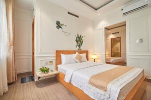 Phòng Hai Giường Đơn Loại Sang (Deluxe Twin Room)
