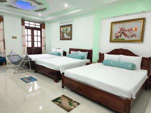 Gia Đình Loại Sang Cấm Hút Thuốc (Deluxe Family Non-Smoking)