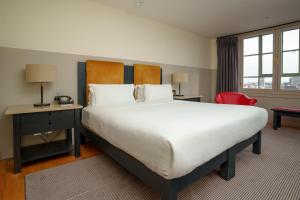 River View Suite room in The Clarence