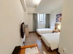 Phòng cho Người khuyết tật (Accessible Room)