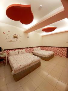 Suite Gia Đình Có Ban Công (Family Suite with Balcony)