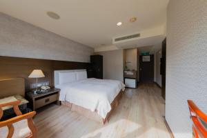 Phòng Thương gia giường đôi (Business Double Room)