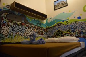 Phòng Giường Đôi Có Phòng Tắm Riêng (Double Room with Private Bathroom)