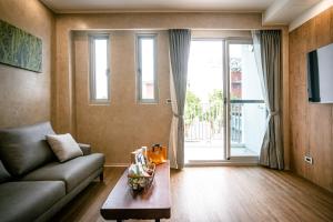 Phòng có giường cỡ King nhìn ra cảnh núi non (King Room with Mountain View)