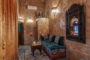 Lalla Fatma Double Room room in Riad La Maison Verte