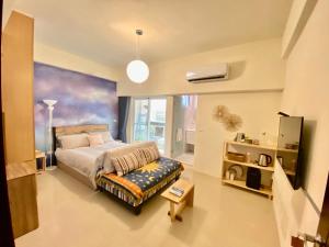 Phòng Giường Đôi Có Ban Công (Double Room with Balcony)