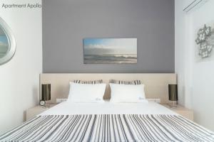 Deluxe Apartment Apollo with Terrace room in Apollo & Artemis by Heloni Apartments