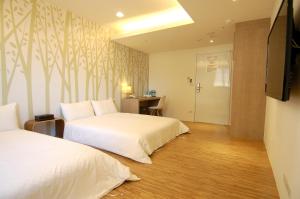 Phòng 4 Người kiểu Nhật Bản (Japanese-Style Quadruple Room)