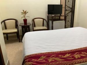 Căn Hộ Nhỏ Một Phòng Ngủ (Studio One Bedroom)
