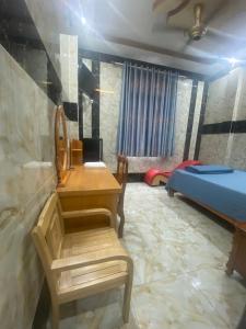 Phòng Đôi Loại Sang (Deluxe Double Room)