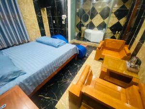 Phòng Đôi Loại Sang (Deluxe Double Room)