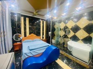 Phòng Đôi Loại Sang (Deluxe Double Room)