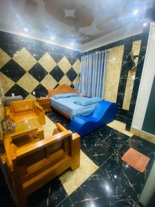 Phòng Đôi Loại Sang (Deluxe Double Room)