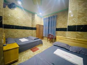 Phòng 4 Người (Quadruple Room)