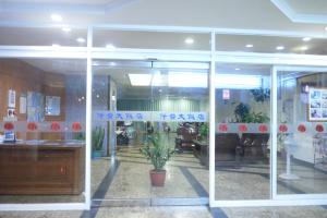 Phòng tiết kiệm giường đôi (Economy Double Room)