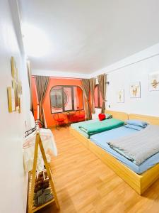 Phòng Deluxe 4 Người (Deluxe Quadruple Room)