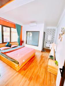 Phòng Tiêu Chuẩn Giường Đôi (Standard Double Room)