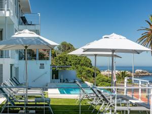 Pool Suite with Terrace room in South Beach Camps Bay