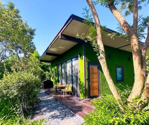 Biệt Thự Bốn Người Đảo A (A Villa Island Quadruple Room)