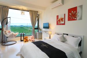 Phòng Bốn Người Có Phòng Tắm Riêng (Quadruple Room with Private Bathroom)