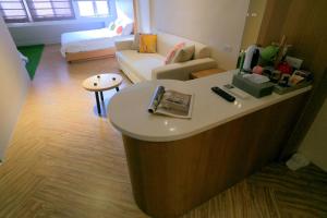 Phòng Giường Đôi Lớn (Large Double Room)