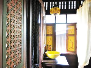 Double Room with Balcony (Golden Crane) - Non-Smoking
