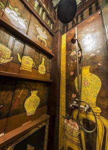 Double Room with Balcony (Golden Crane) - Non-Smoking