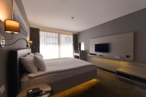 Double Room room in Inncity Hotel Nisantasi