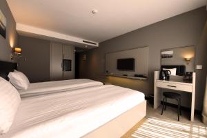 Twin Room room in Inncity Hotel Nisantasi