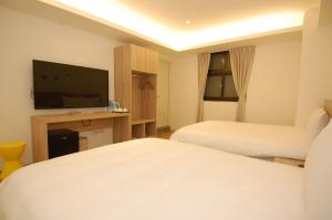 Phòng Tiêu Chuẩn 4 Người (Standard Quadruple Room)