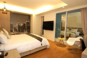 Phòng Đôi có Cảnh (Double Room with View)
