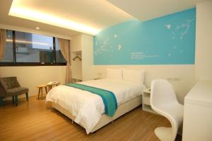 Phòng Tiêu Chuẩn Giường Đôi (Standard Double Room)