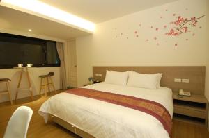 Phòng Đôi có Cảnh (Double Room with View)