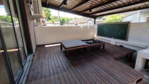 Phòng kiểu Nhật giường đôi (Japanese Style Double Room)