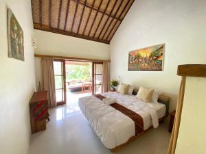 Phòng Giường Đôi Có Sân Hiên (Double Room with Terrace)