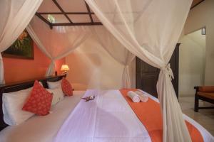 Phòng Superior có Giường Đôi và Máy lạnh (Superior Double Room with air conditioning)