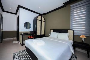 Phòng Có Giường Cỡ King Nhìn Ra Vườn (King Room with Garden View)