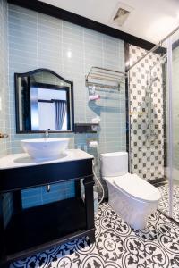 Phòng Có Giường Cỡ King Nhìn Ra Vườn (King Room with Garden View)