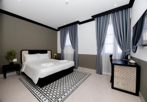 Phòng Có Giường Cỡ King Nhìn Ra Vườn (King Room with Garden View)