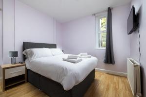 One-Bedroom Apartment room in Charmstay Shepherds Bush